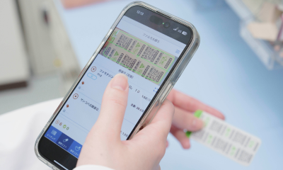 患者様を守る過誤防止システム